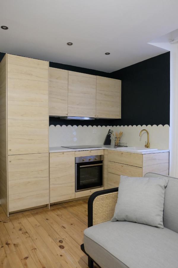Hima, Beau T2 Renove A Neuf Chateaucreux Gare Saint-Etienne  Ngoại thất bức ảnh