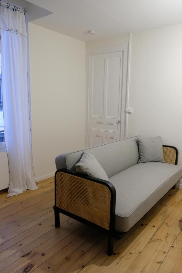 Hima, Beau T2 Renove A Neuf Chateaucreux Gare Saint-Etienne  Ngoại thất bức ảnh