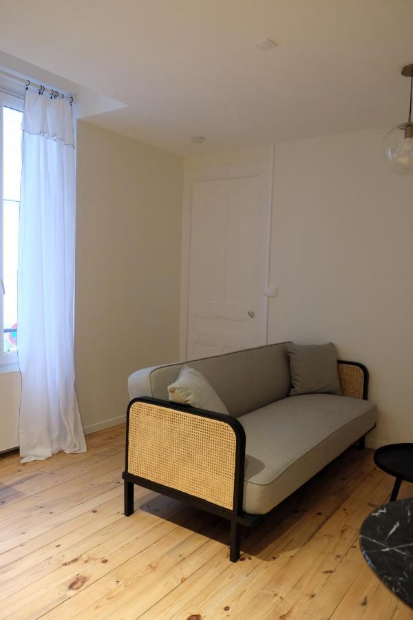 Hima, Beau T2 Renove A Neuf Chateaucreux Gare Saint-Etienne  Ngoại thất bức ảnh