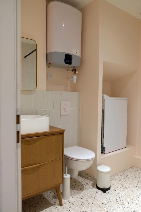 Hima, Beau T2 Renove A Neuf Chateaucreux Gare Saint-Etienne  Ngoại thất bức ảnh